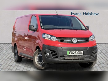 Used Vauxhall Vivaro 2025 for sale - 79109273: Photo