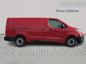 Used Vauxhall Vivaro 2025 for sale - 79109273: Photo