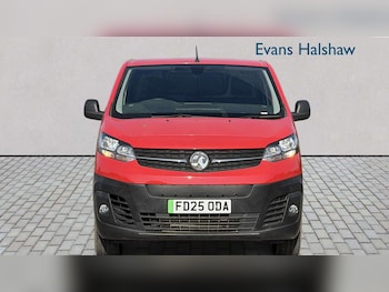 Used Vauxhall Vivaro 2025 for sale - 79109273: Photo