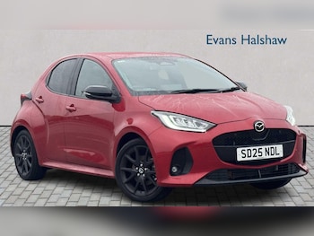 Used Mazda Mazda2 HYBRID 2025 for sale - 77862602: Photo