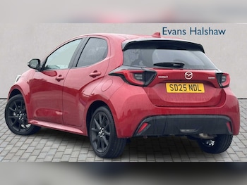 Used Mazda Mazda2 HYBRID 2025 for sale - 77862602: Photo