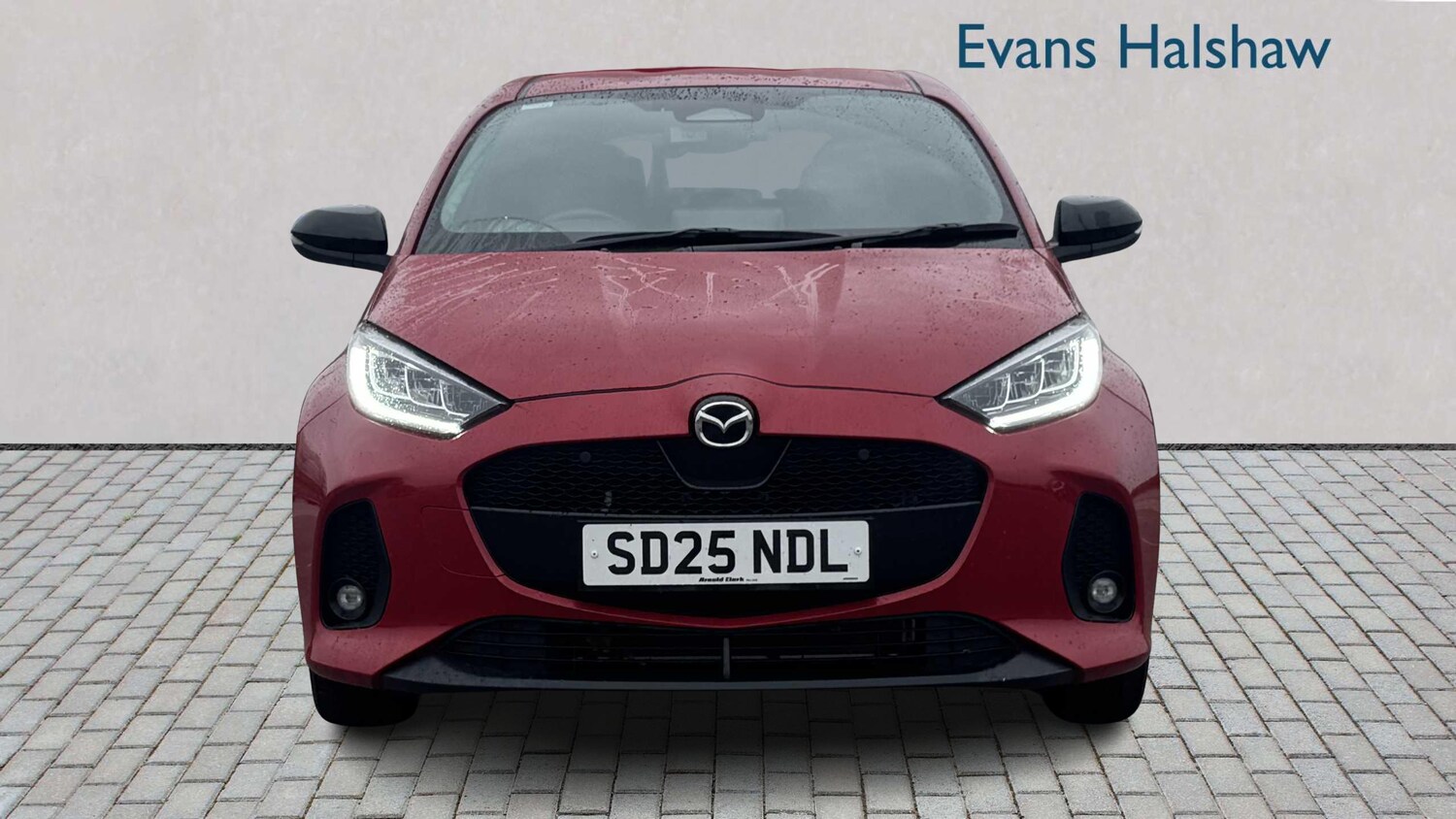 Used Mazda Mazda2 HYBRID 2025 for sale - 77862602: Photo 6
