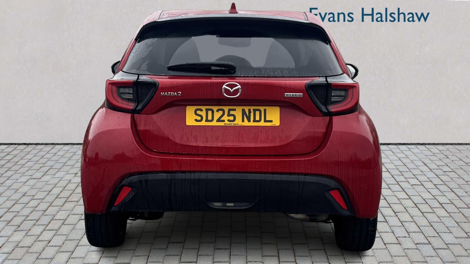 Used Mazda Mazda2 HYBRID 2025 for sale - 77862602: Photo 7