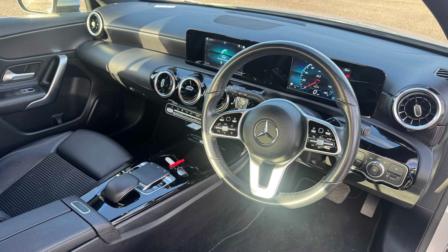 Used Mercedes-Benz A-Class for sale - 77856845: Photo 11