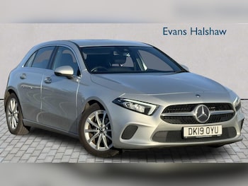 Mercedes-Benz A-Class feature image