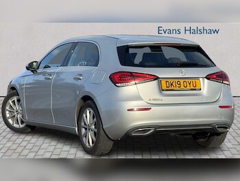 Used Mercedes-Benz A-Class 2019 for sale - 77856845: Photo