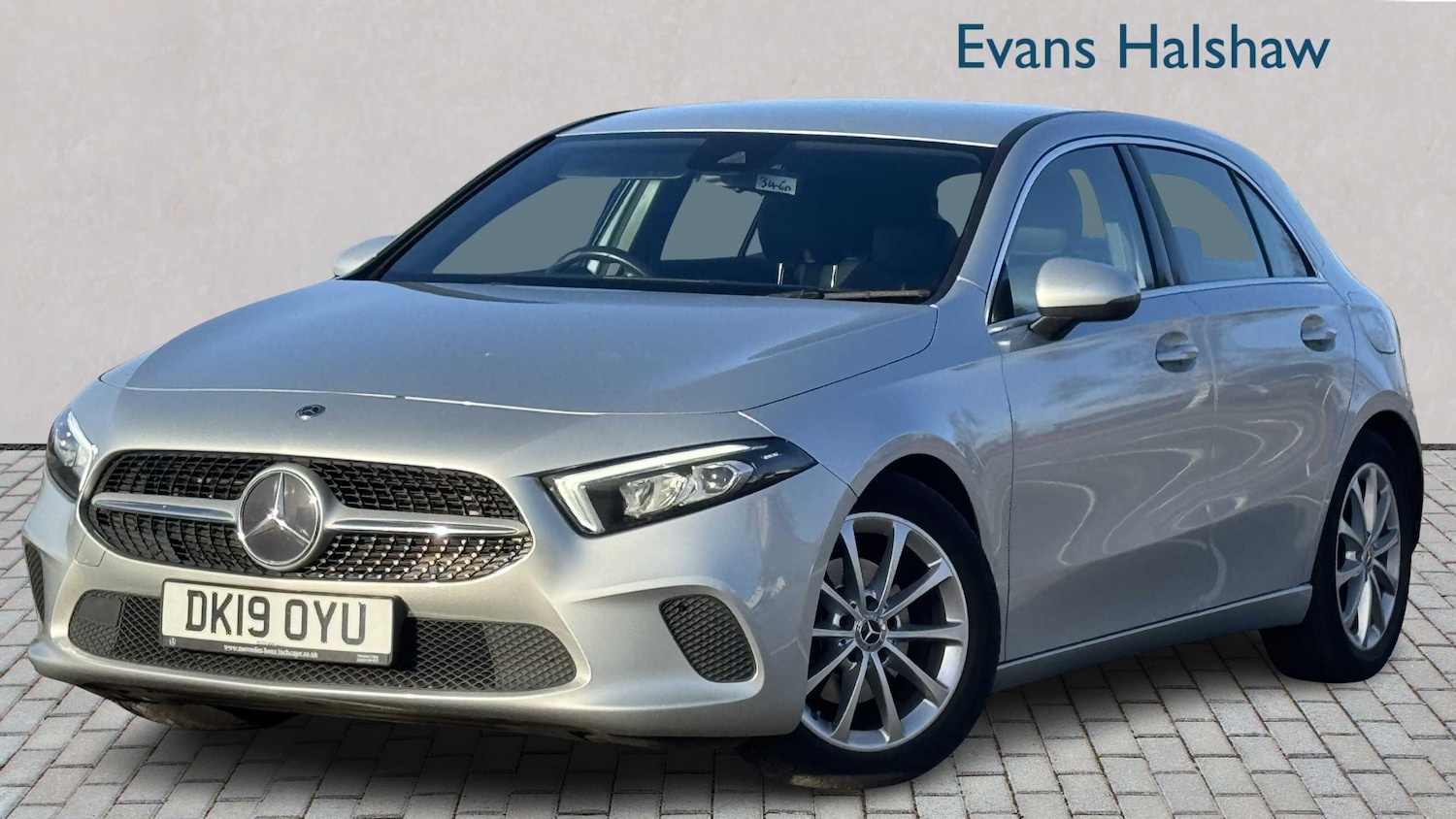 Used Mercedes-Benz A-Class for sale - 77856845: Photo 3