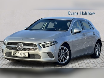 Used Mercedes-Benz A-Class 2019 for sale - 77856845: Photo