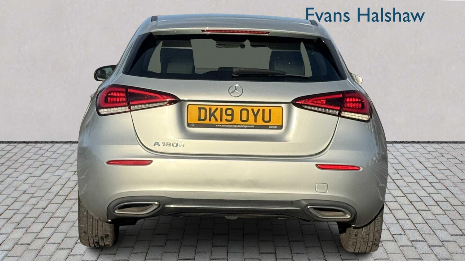 Used Mercedes-Benz A-Class for sale - 77856845: Photo 6