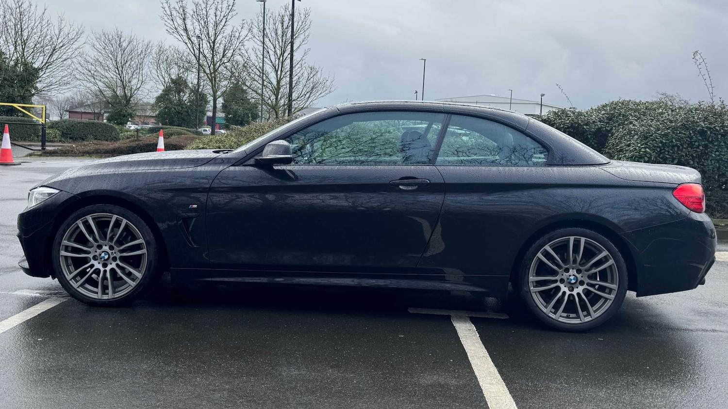 Used BMW 4 Series 2015 for sale - 77979484: Photo 8