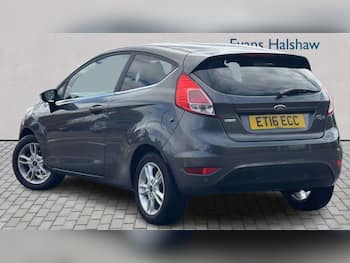 Used Ford Fiesta 2016 for sale - 79689760: Photo