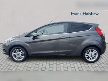 Used Ford Fiesta 2016 for sale - 79689760: Photo