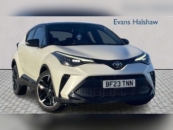 Used Toyota C-HR 2023 for sale - 77943226: Photo