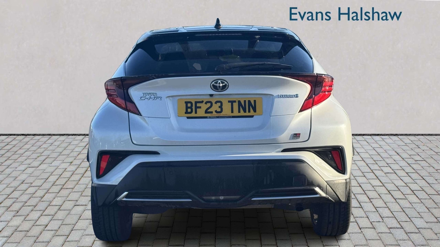 Used Toyota C-HR 2023 for sale - 77943226: Photo 5