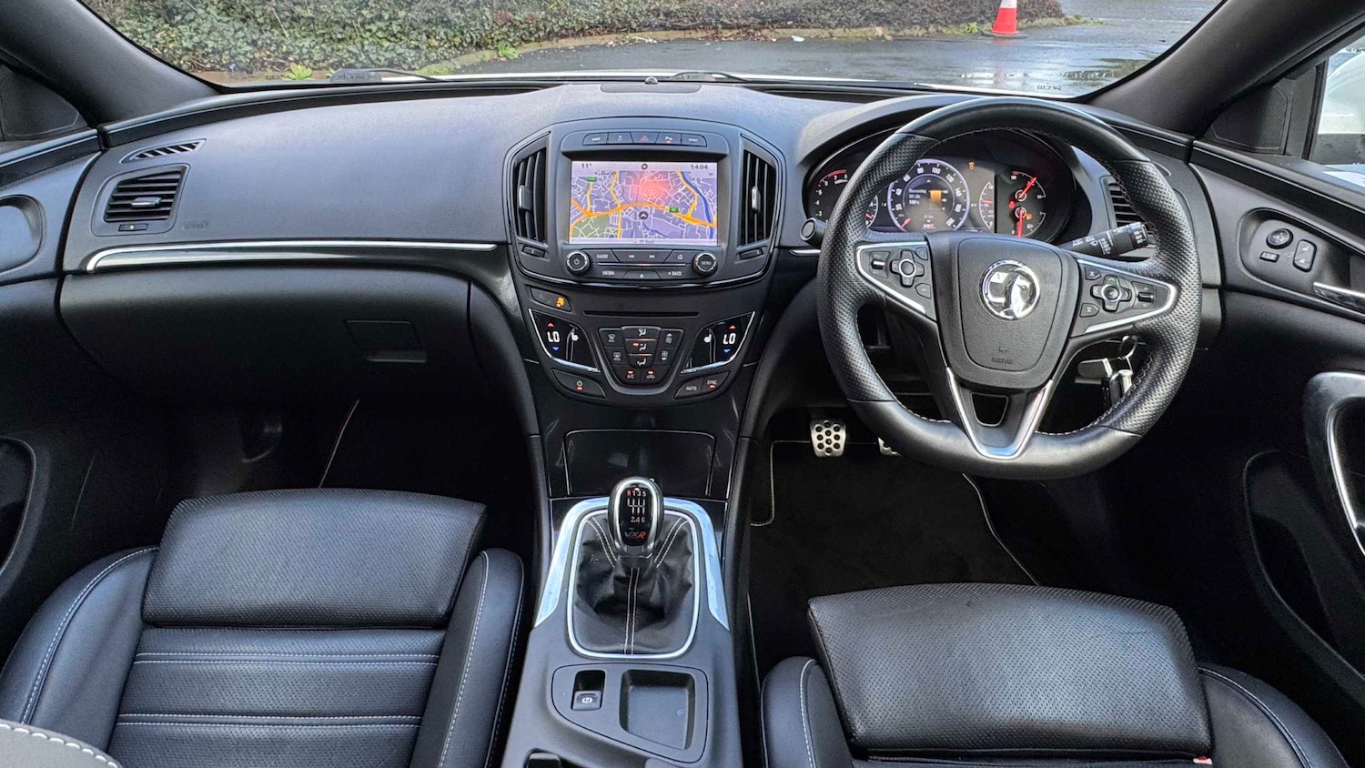 Used Vauxhall Insignia 2016 for sale - 77943351: Photo 13