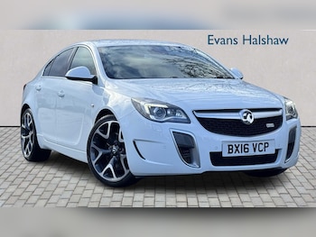 Used Vauxhall Insignia 2016 for sale - 77943351: Photo