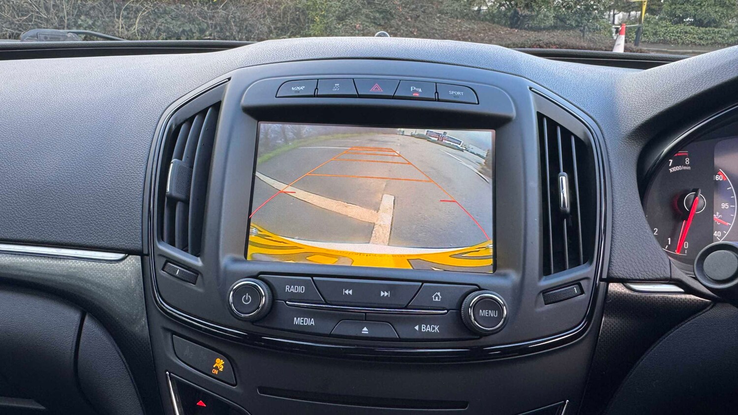 Used Vauxhall Insignia 2016 for sale - 77943351: Photo 22