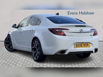 Used Vauxhall Insignia 2016 for sale - 77943351: Photo