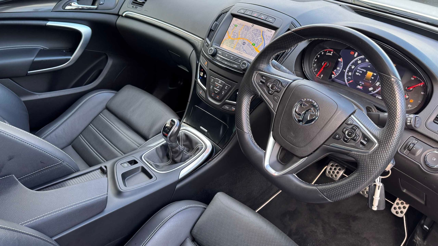 Used Vauxhall Insignia 2016 for sale - 77943351: Photo 7