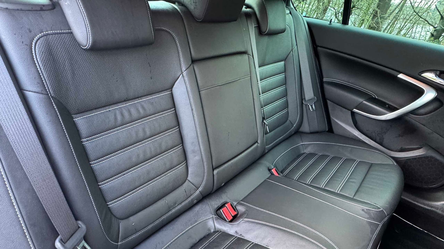 Used Vauxhall Insignia 2016 for sale - 77943351: Photo 8