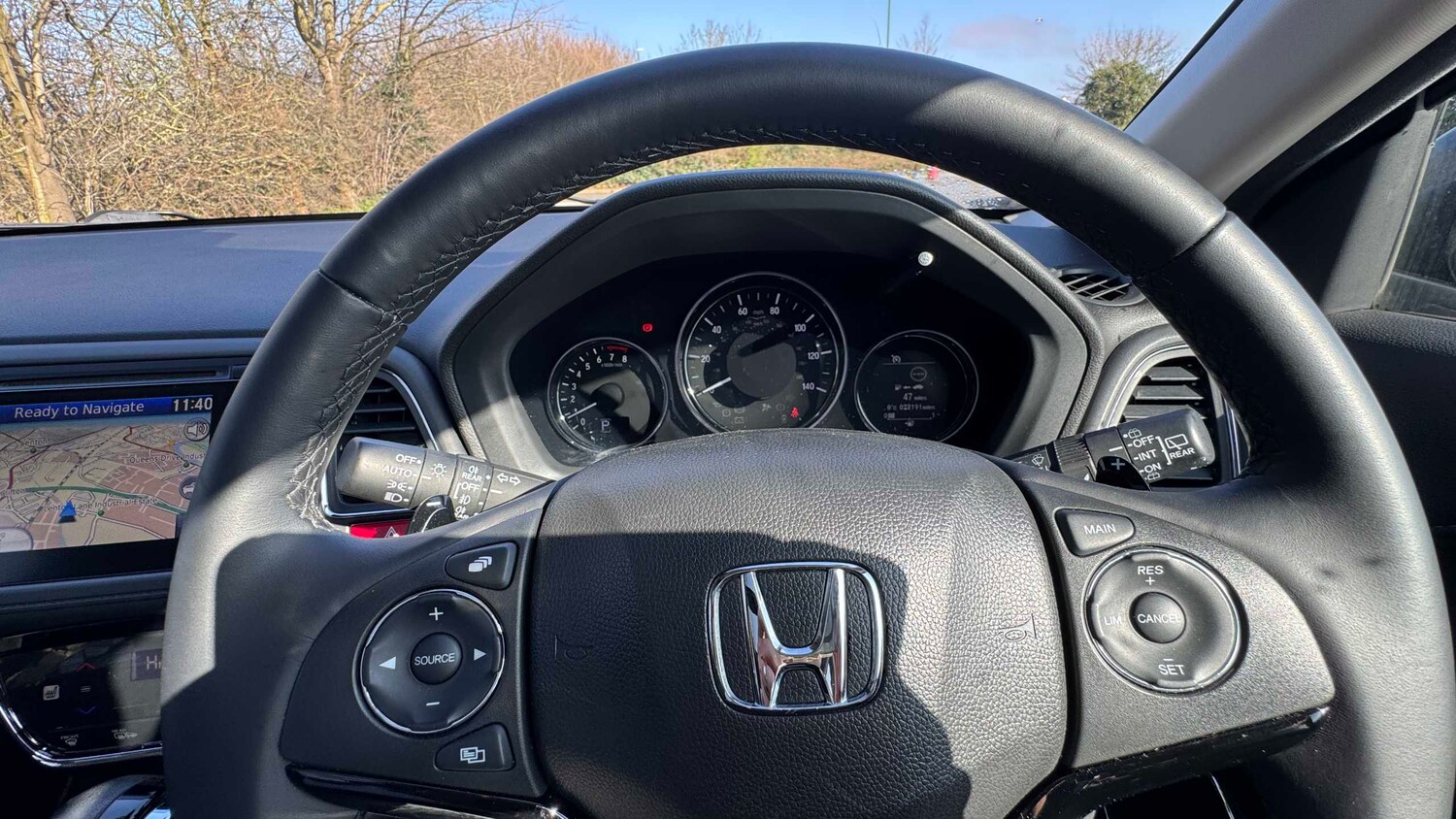 Used Honda HR-V for sale - 77856896: Photo 15