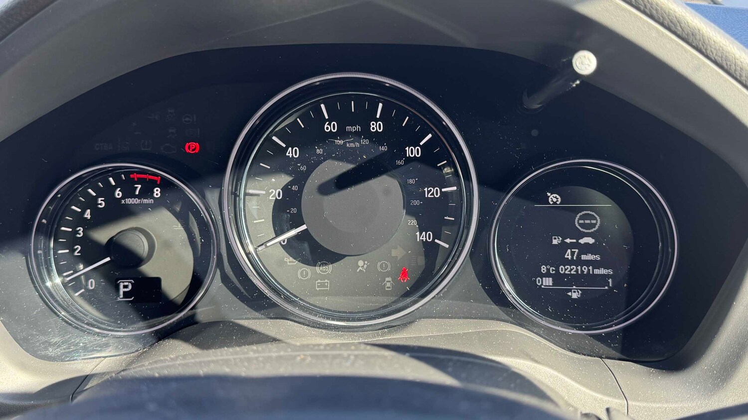 Used Honda HR-V for sale - 77856896: Photo 16