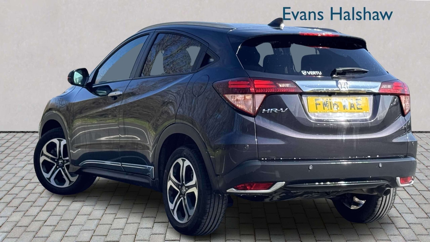 Used Honda HR-V for sale - 77856896: Photo 2