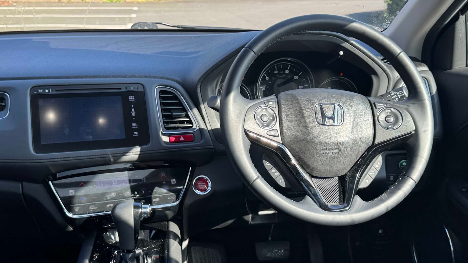 Used Honda HR-V for sale - 77856896: Photo 8