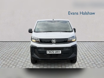 Used Vauxhall Vivaro 2026 for sale - 79183753: Photo