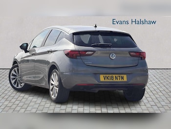 Used Vauxhall Astra 2018 for sale - 79319521: Photo