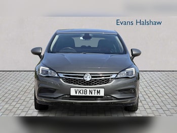 Used Vauxhall Astra 2018 for sale - 79319521: Photo