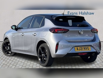 Used Vauxhall Corsa 2021 for sale - 78173716: Photo