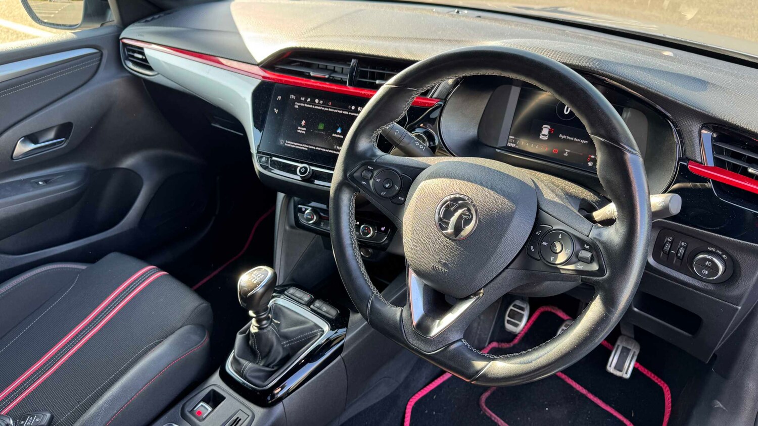 Used Vauxhall Corsa 2021 for sale - 78173716: Photo 8