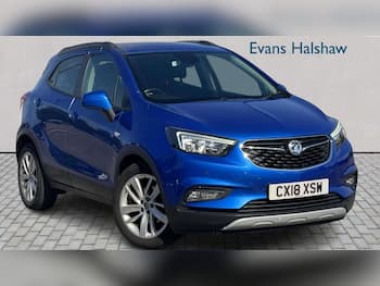 Used Vauxhall Mokka X 2018 for sale - 79648649: Photo
