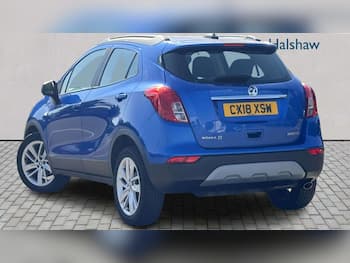 Used Vauxhall Mokka X 2018 for sale - 79648649: Photo
