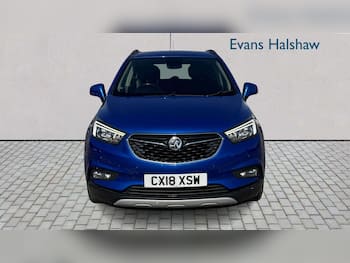 Used Vauxhall Mokka X 2018 for sale - 79648649: Photo