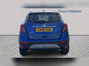 Used Vauxhall Mokka X 2018 for sale - 79648649: Photo