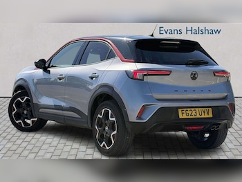 Used Vauxhall Mokka 2023 for sale - 78321663: Photo