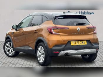 Used Renault Captur 2021 for sale - 79716102: Photo