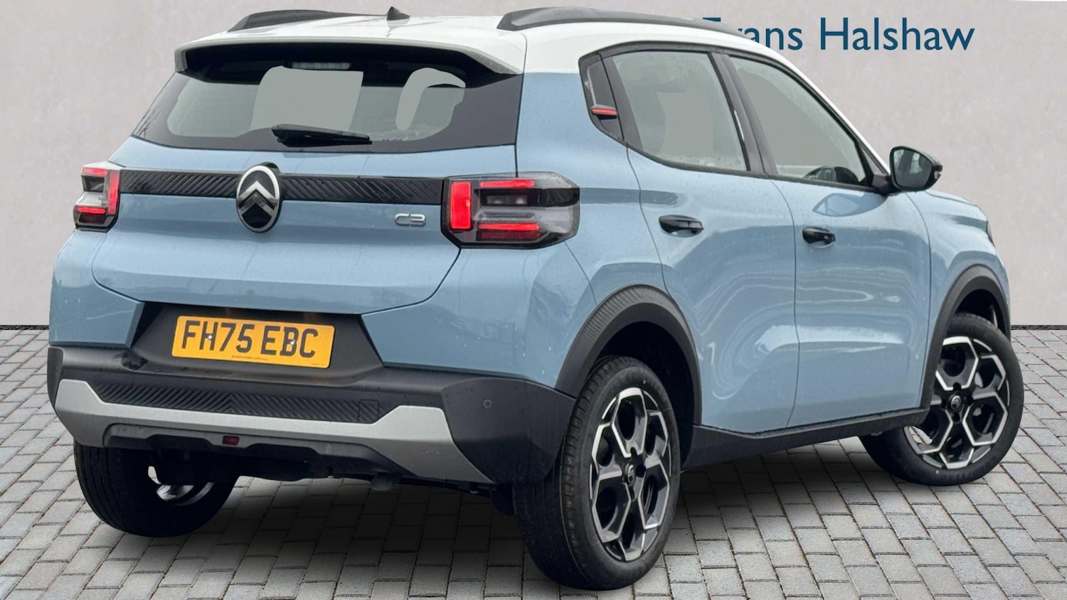 Used Citroen C3 for sale - 77857639: Photo 2