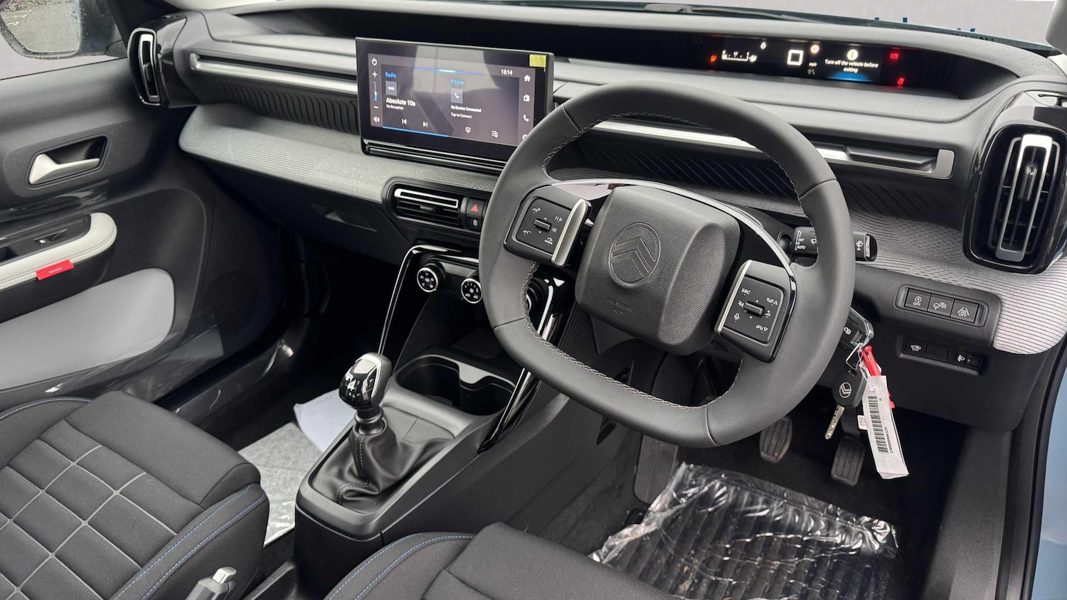 Used Citroen C3 for sale - 77857639: Photo 5