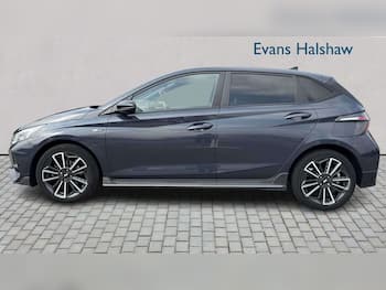 Used Hyundai i20 2023 for sale - 79648665: Photo