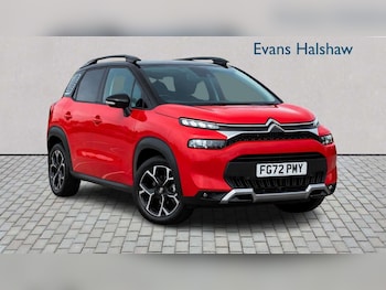 Used Citroen C3 Aircross 2022 for sale - 78899842: Photo