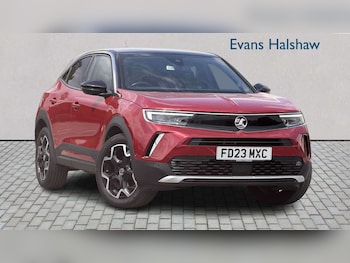 Used Vauxhall Mokka 2023 for sale - 79064944: Photo