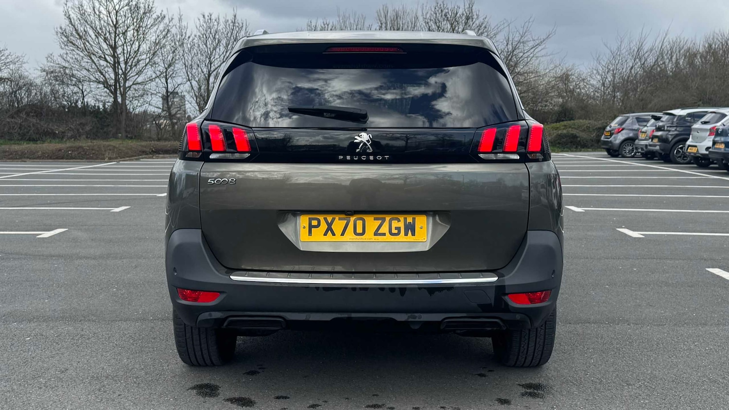 Used Peugeot 5008 2020 for sale - 77859434: Photo 5