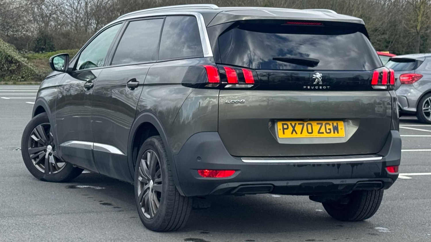 Used Peugeot 5008 2020 for sale - 77859434: Photo 8