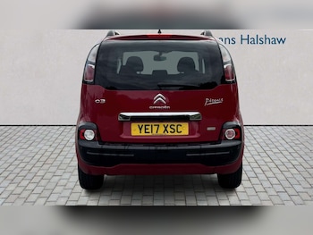 Used Citroen C3 Picasso 2017 for sale - 79545087: Photo