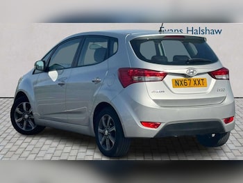 Used Hyundai Ix20 2017 for sale - 78024210: Photo