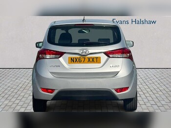 Used Hyundai Ix20 2017 for sale - 78024210: Photo