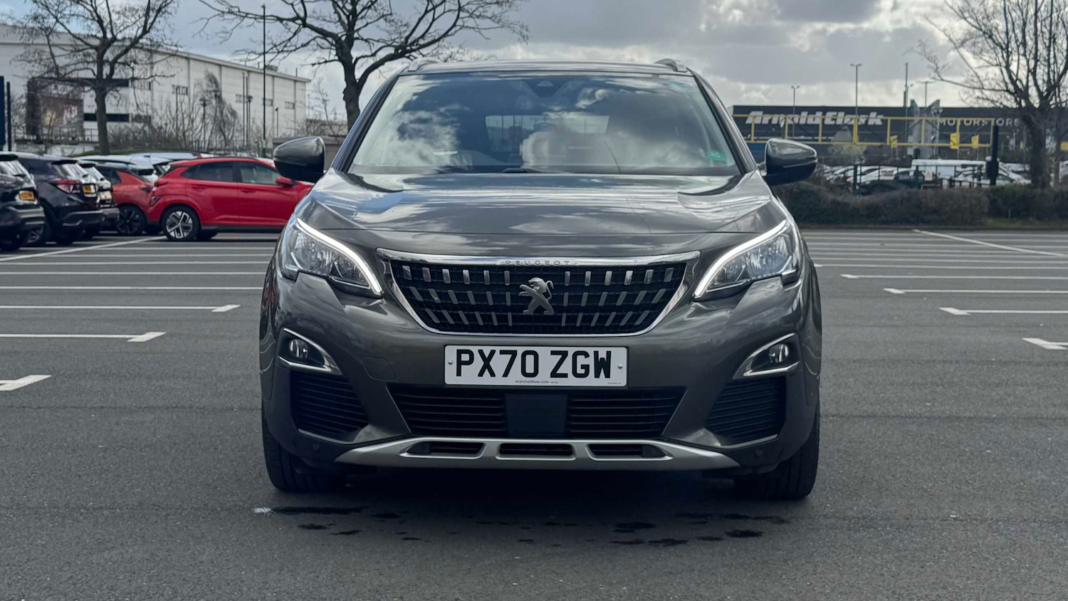 Used Peugeot 5008 2020 for sale - 77899243: Photo 4